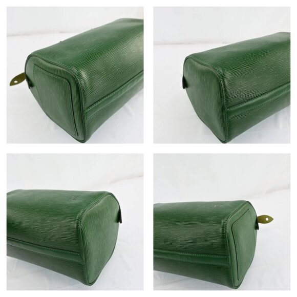 LOUIS VUITTON Epi Speedy 25 Hand Bag bsj746-110825 - Picture 10 of 16